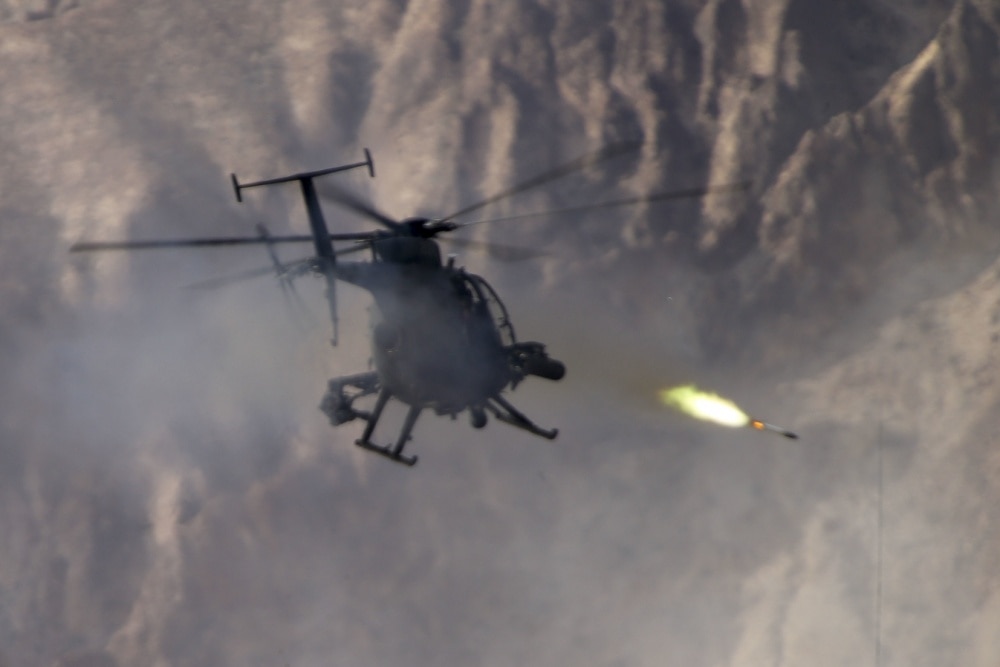 Army Special Ops’ Little Bird helo here to stay until future vertical lift