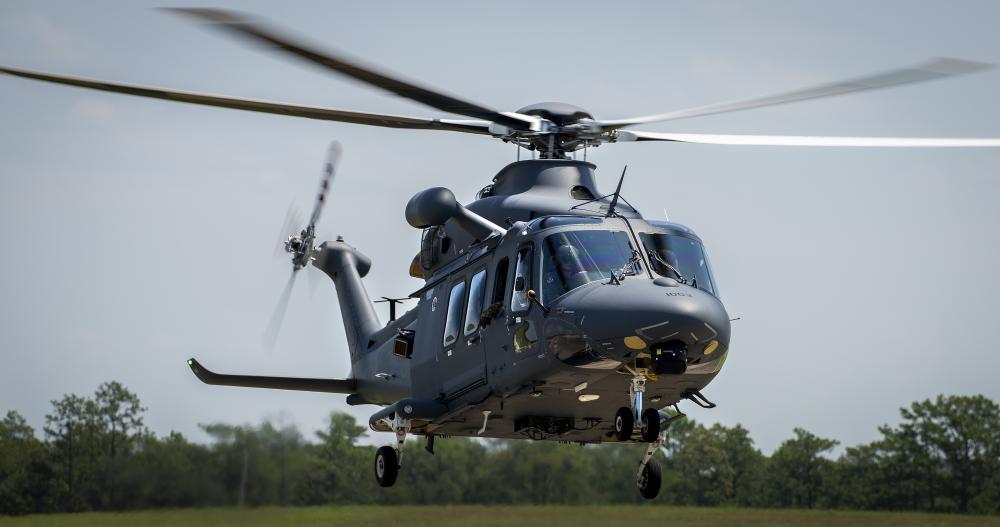 New in 2023: Welcoming new airframes to the fleet