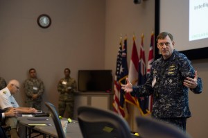 Former NSA director joins CyberCube board of directors