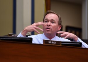 WATCH: OMB nominee faces Senate Governmental Affairs