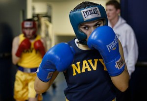Friday Night Fights at Annapolis