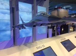 Russia anticipates final flight tests for MiG-35 this year