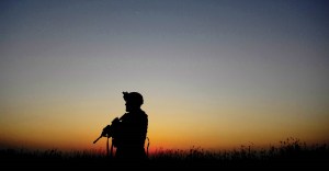How veterans’ struggles can lead to post-traumatic growth