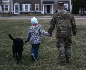 Add your voice to the annual Blue Star Families survey