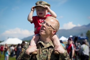 Majority of military families say they lack support upon transitioning out, survey finds