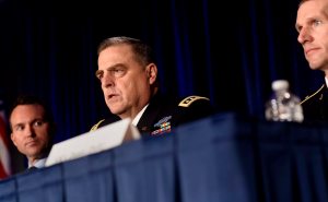 Army Chief: Soldiers Must Be Ready To Fight in ‘Megacities’
