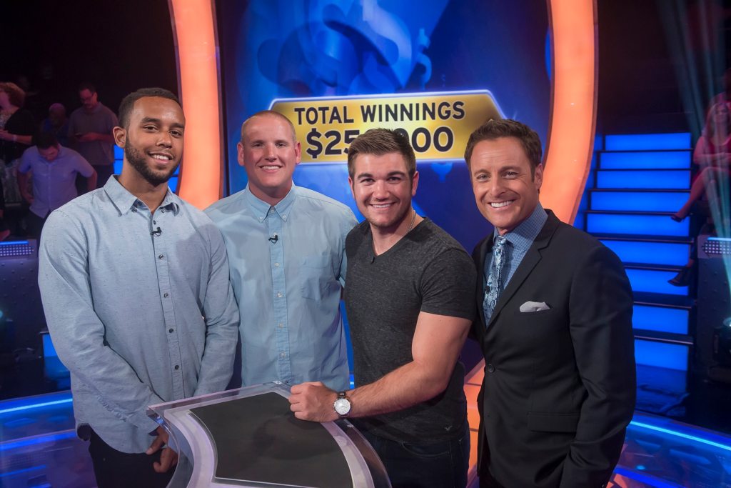 Paris train heroes win big on ‘Millionaire’