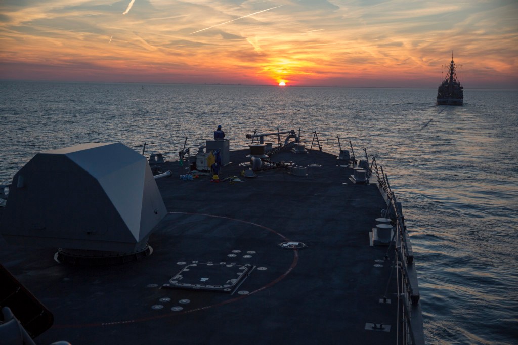 The congressional fight to scrap littoral combat ships isn’t over
