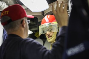 Navy announces Monday mustang merger