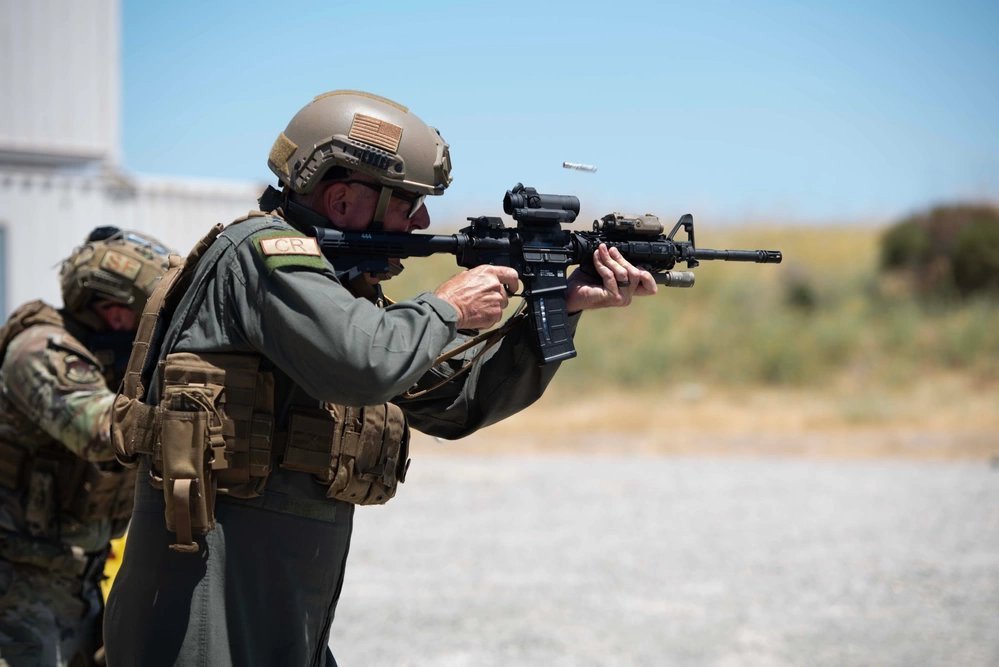 What’s next for air mobility, according to Gen. Mike Minihan