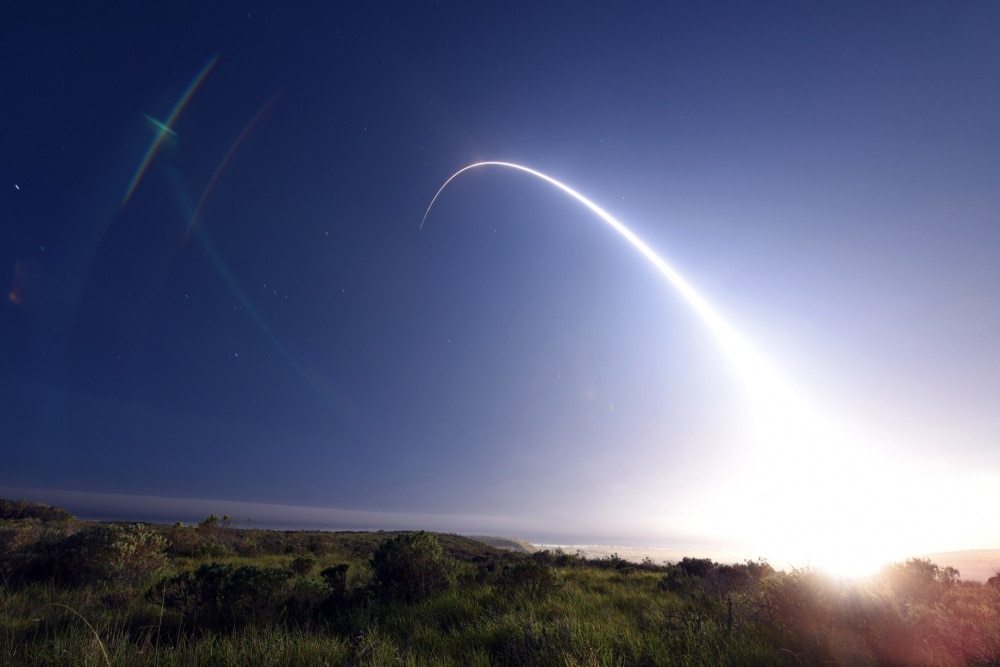 House lawmakers want space-based missile defense strategy