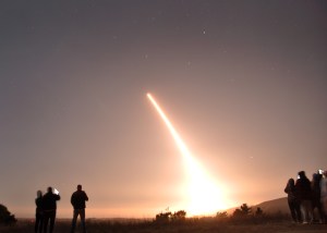 Another ICBM test successful, Air Force says