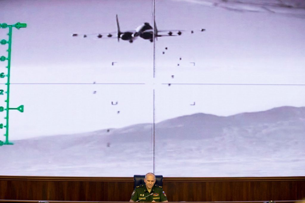 U.S. military commanders are ‘pissed off’ about the mission creep in Syria