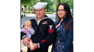 This jailed sailor blames Hillary Clinton for his sentence — and wants Trump to set him free