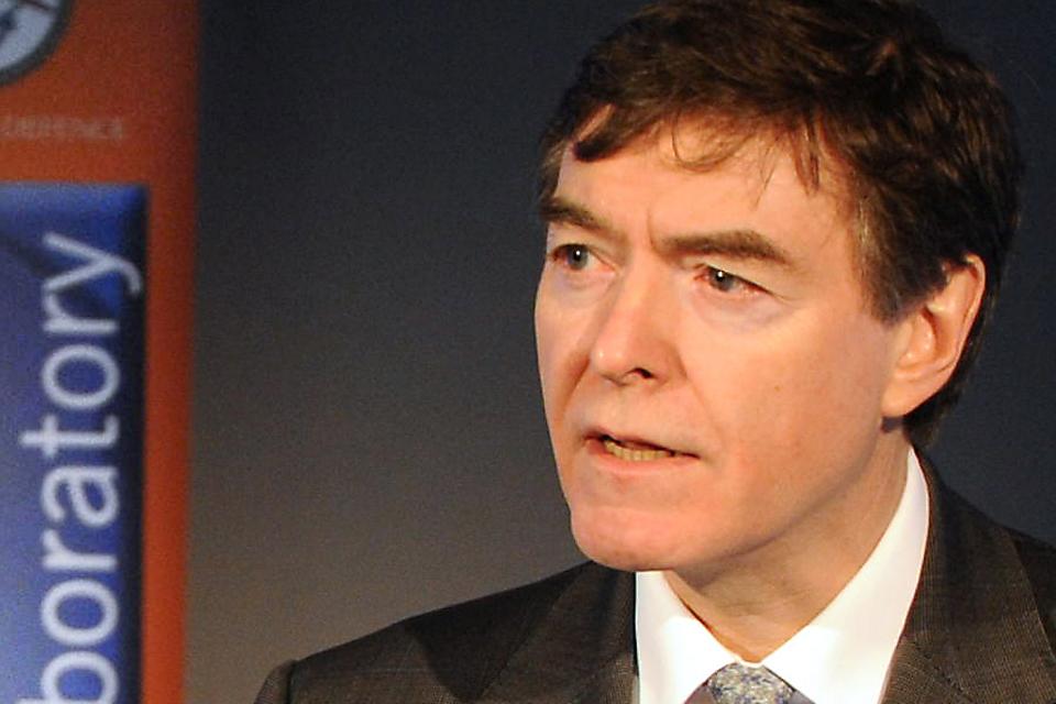 Dunne: UK Review Will Feature Gulf Region Prominently in Planning