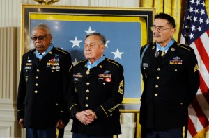 Medal of Honor awarded