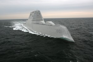 Here’s the US Navy’s plan to stop its string of shipbuilding failures