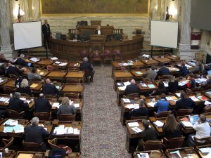 Montana veterans push state legislators to approve building funds