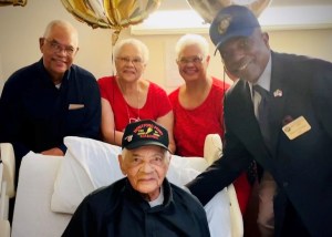Montford Point Marine who served in World War 2, Vietnam dies at 108