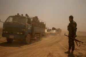 New in 2017: Big decisions for the wars in Iraq, Syria and Afghanistan