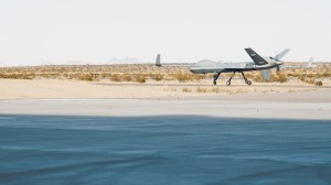 Who can fly the Marine Corps’ Reaper drones?