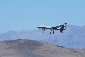 Russian missile nearly hit US MQ-9 drone in Syria last year: CENTCOM