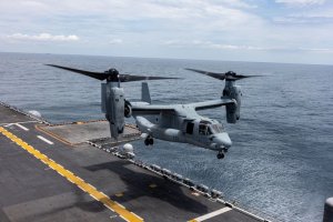 Boeing to pay $8.1M to settle Osprey false claims allegations