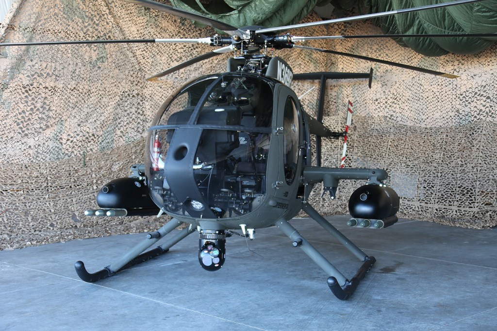 Shadow drones will get new sensors