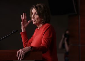 Shutdown showdown centers on border wall