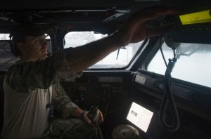 Discharge panel votes to retain naval officer who apologized to Iran