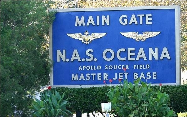 Navy says ‘tens of thousands’ of gallons of jet fuel leaked at Naval Air Station Oceana in Virginia