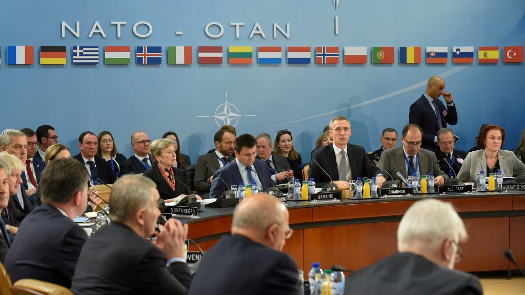 Senior EU Lawmaker Backs Trump’s Call for NATO Reform