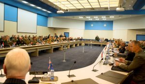 NATO defense chiefs: Alliance requires ‘consistent, coordinated and coherent’ strategy
