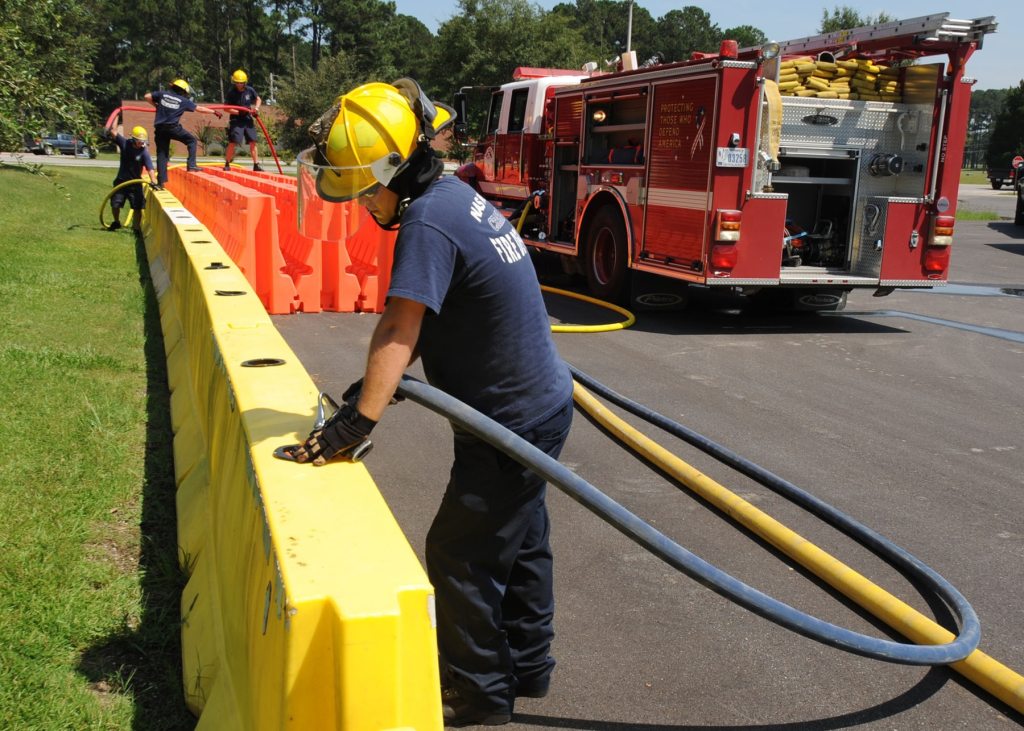 Naval Air Station Meridian to test for possible contaminants in wells