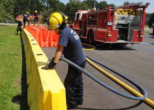 Naval Air Station Meridian to test for possible contaminants in wells