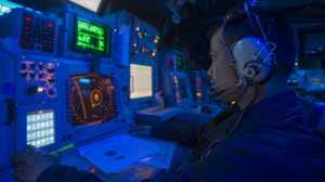 Navies must focus on auto EW systems to survive hypersonic missiles, says expert