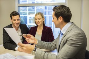 Home buying: The mortgage process