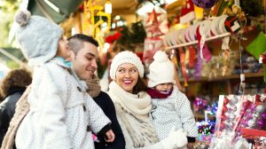 ‘Tis the season to give … and get rewards