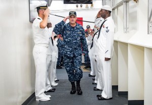 How military medicine is preparing for the next war: An interview with the Navy’s Surgeon General