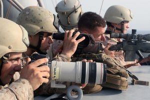 Trump’s Navy: Military operations other than war [Commentary]