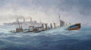 World War I and the Navy: The U-boat threat leads to game-changing innovations