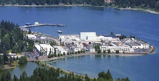 All clear at Naval Base Kitsap-Keyport following suspicious package lockdown