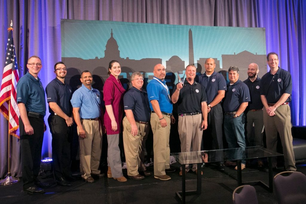 Vanguard Awards honor innovators on front lines of public service
