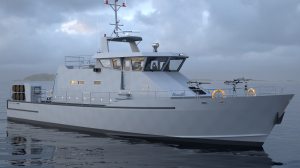 Metal Shark chosen for $54M maritime contract