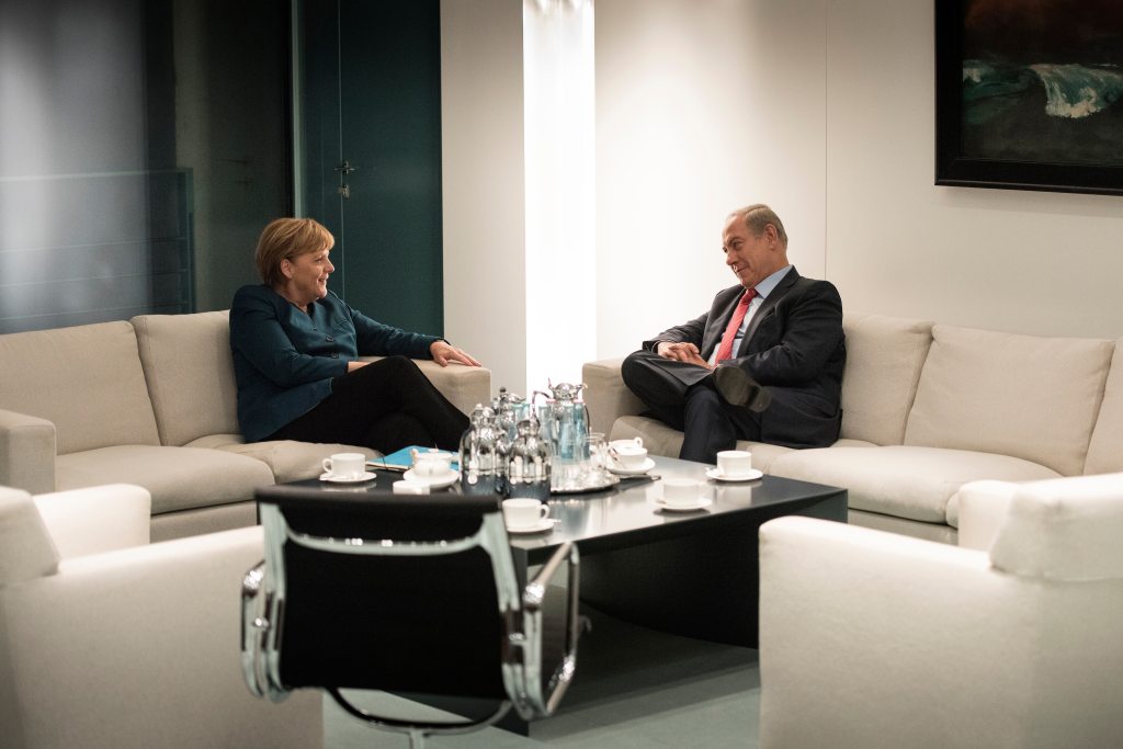 Timeline shows how Israel squeezed German subsidy on ship deal