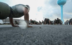 Marine Corps rolls out fitness MOS, PME to make gunny & more
