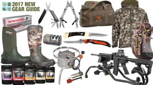 Outdoors lovers, update your wish lists with the Military Times 2017 New Gear Guide