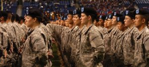 White House: Obama supports registering women for military draft