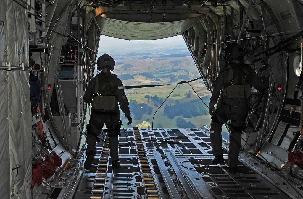 New Zealand Considers 2030 With $14B Defense Capability Plan