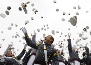 President gives commencement address at West Point